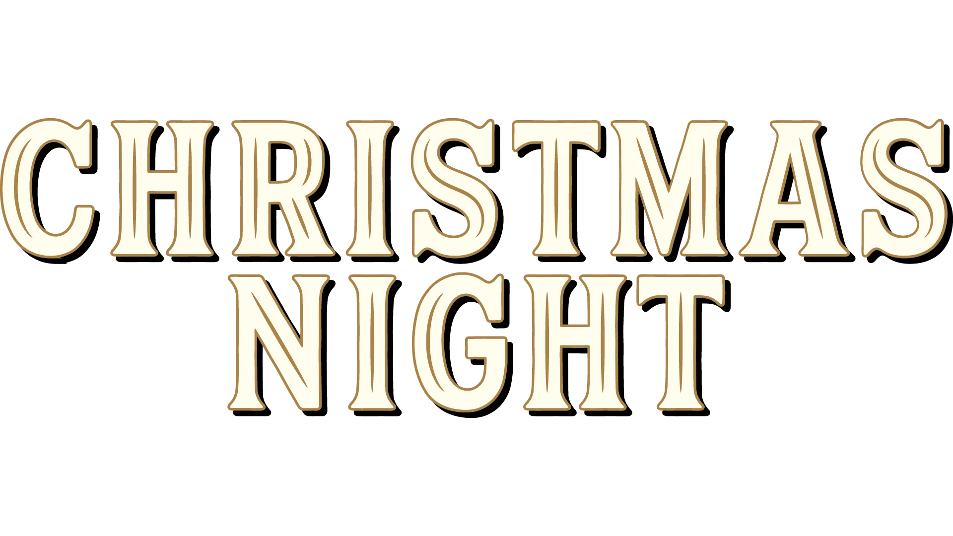 Christmas Night - logo