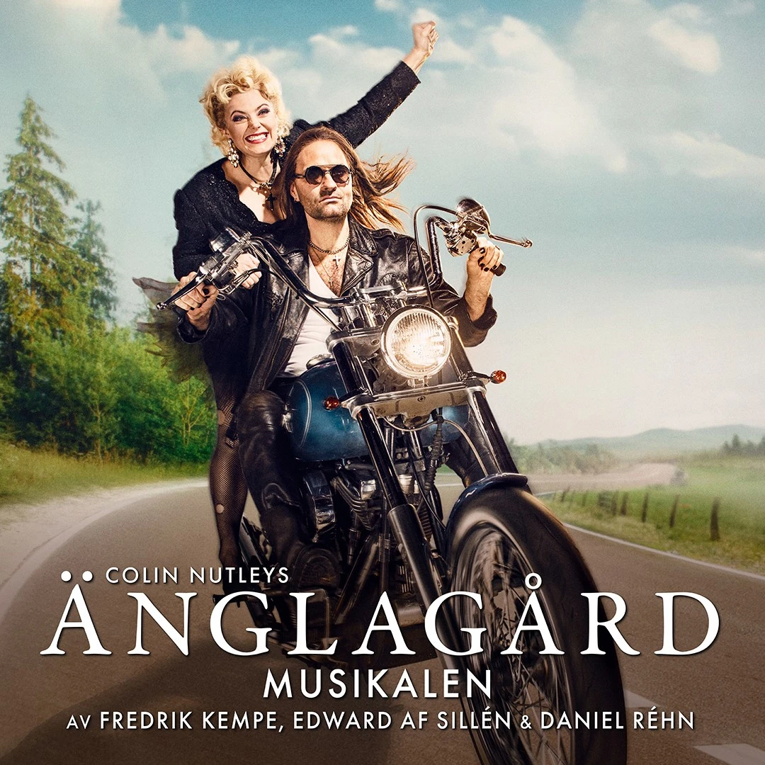 Musikalen Änglagård