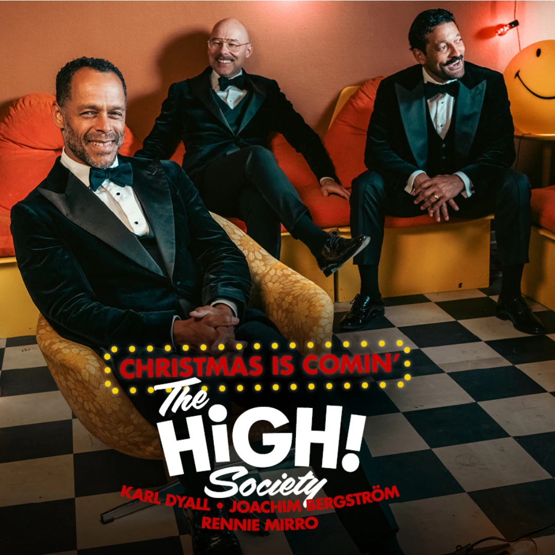 The High Society - Christmas Is Comin´