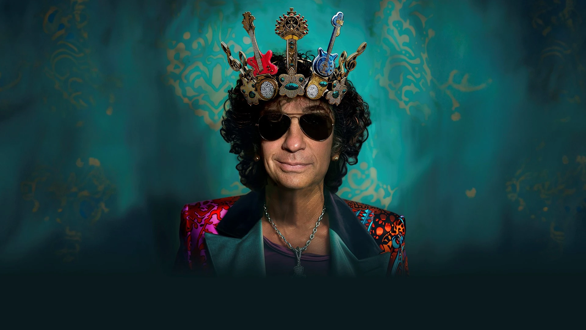 Magnus Uggla 50 år på tronen