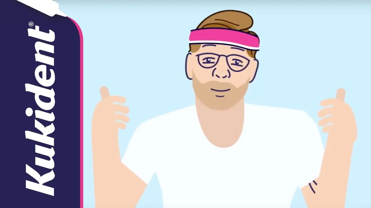 Trucos para acostumbrarse a las prótesis dentales | Kukident