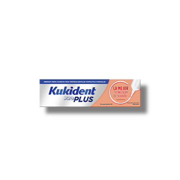 Adhesivo Kukident Pro Plus La Mejor Protección