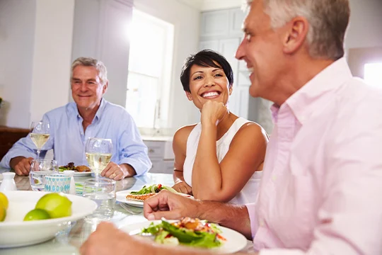 Adhesivo dental y salud bucal