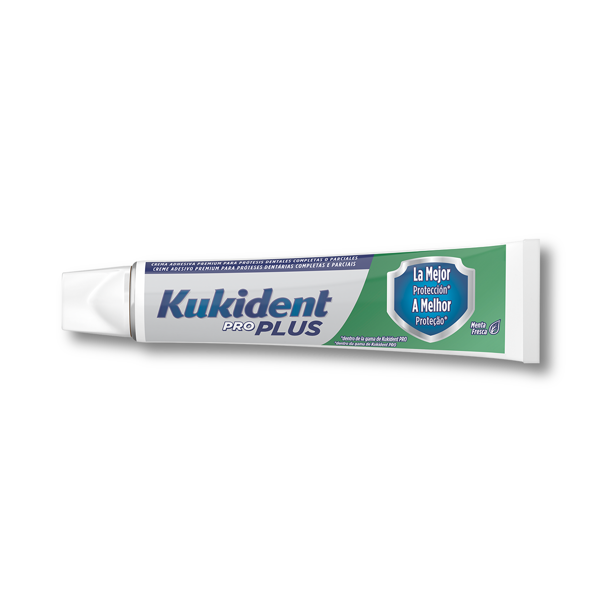 Kukident Pro Plus Mejor Fijación 40g - Comprar ahora.