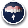 Fixodent_How_to_use_icon_thick_20230207_Step3_DT_120x120 KUKIDENT PRO SABOR NEUTRO FORMATO AHORRO 70 G