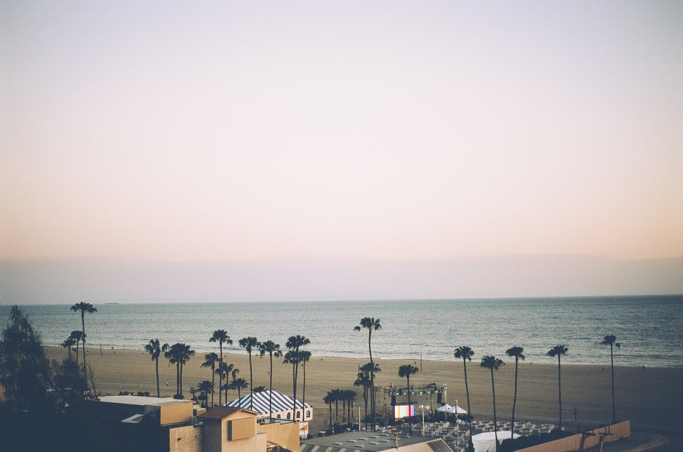 Santa-Monica-Beach