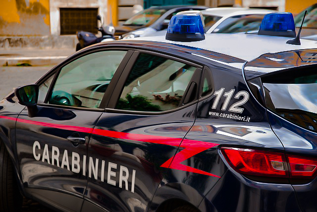 police-Italy-Carabinieri