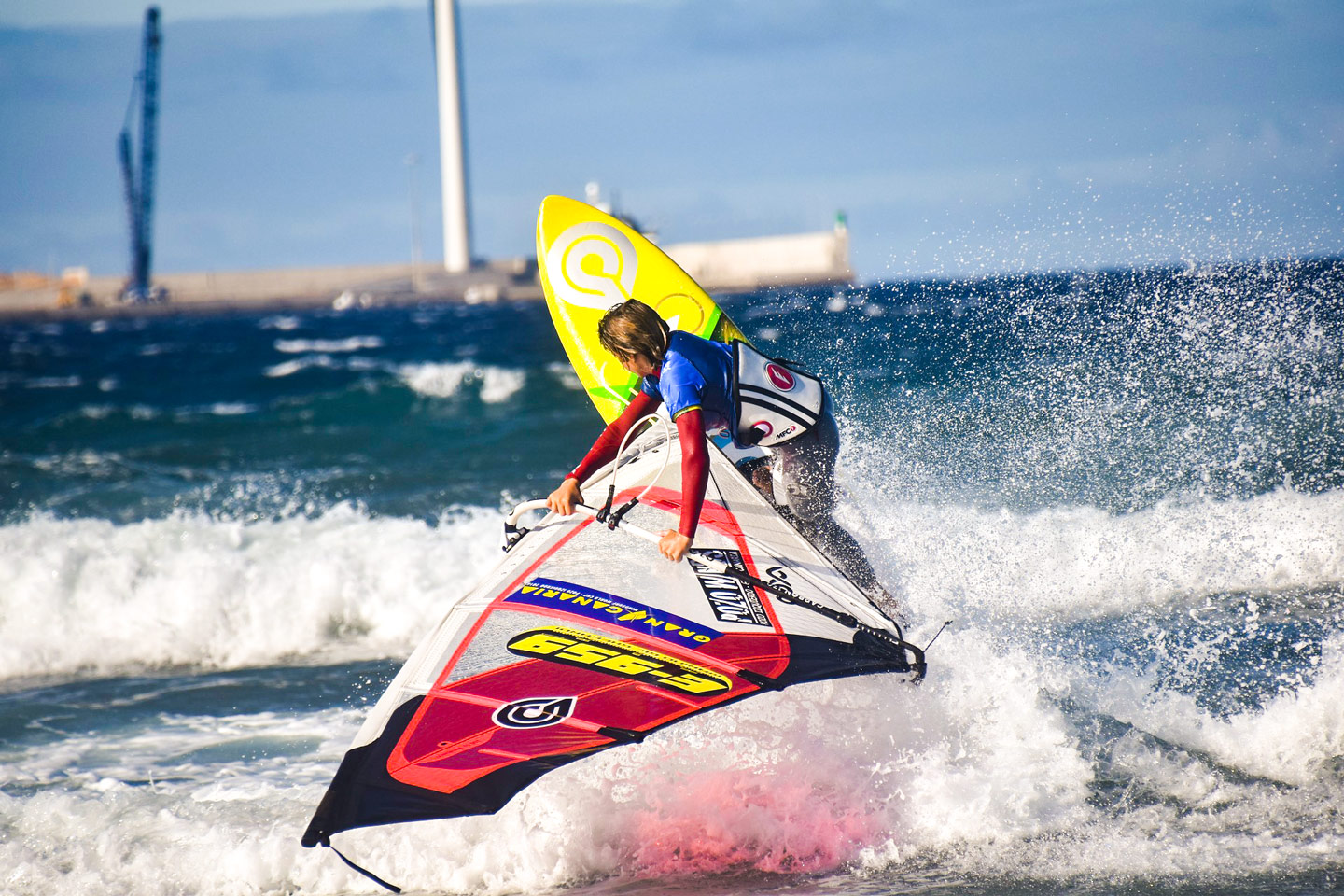 8.windsurfing