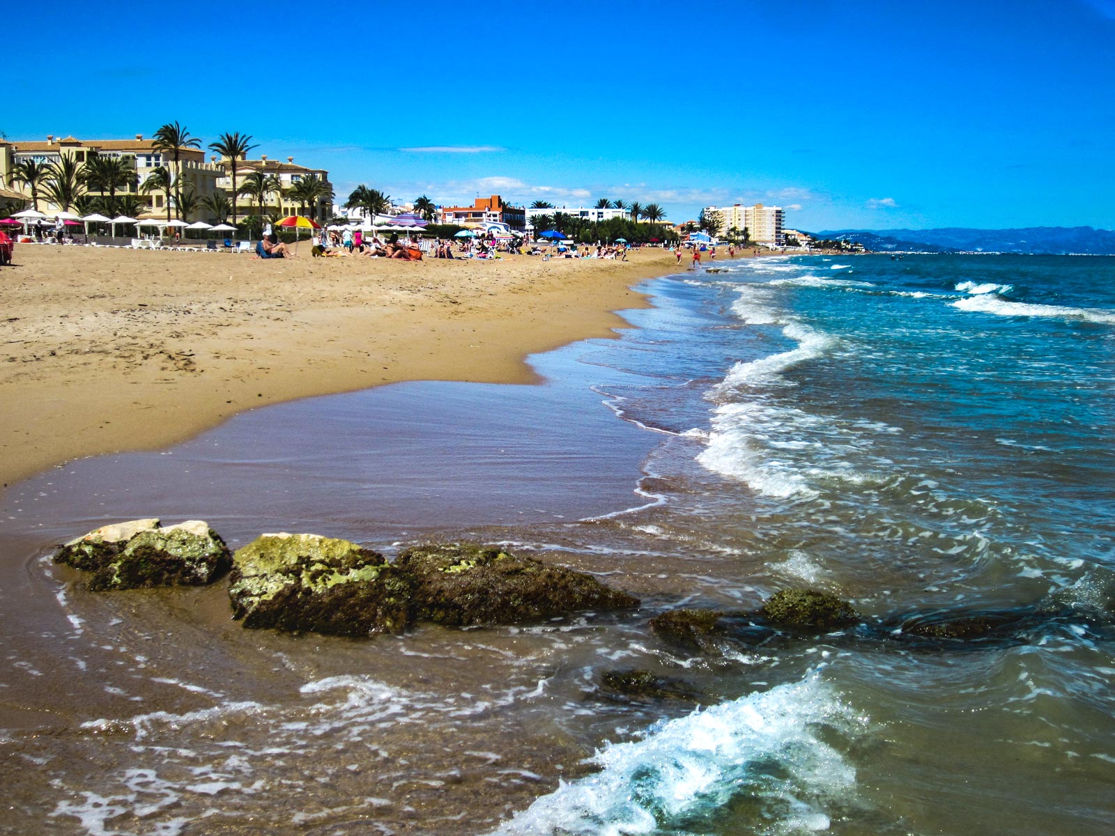 11.Denia Platja de Les Marines Beach 2014 05 25