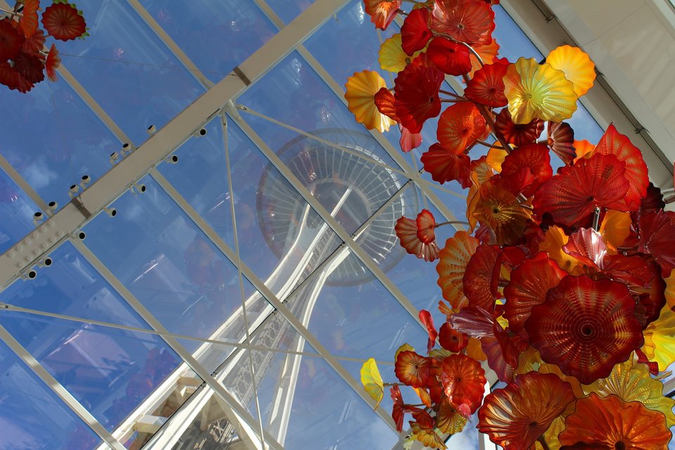 Chihuly Garden and Glass