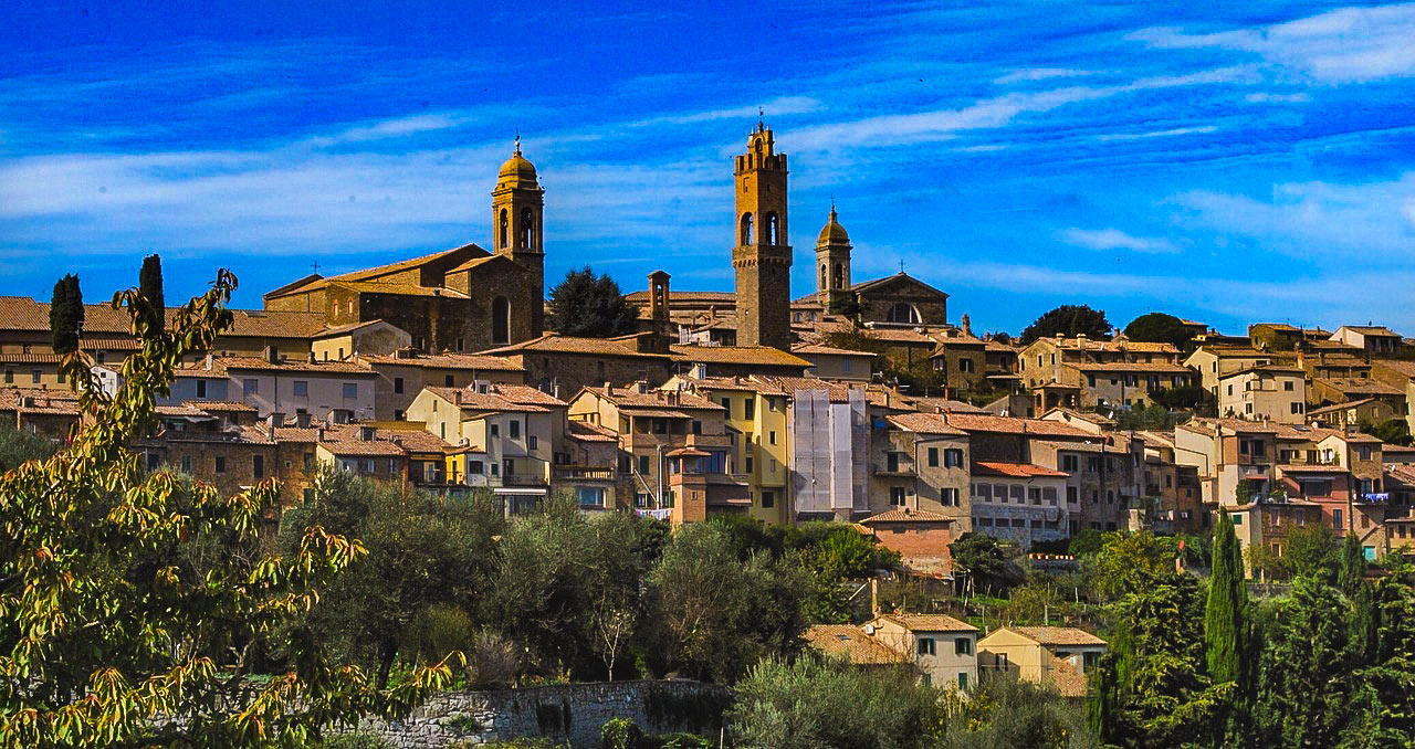 montalcino-Italy