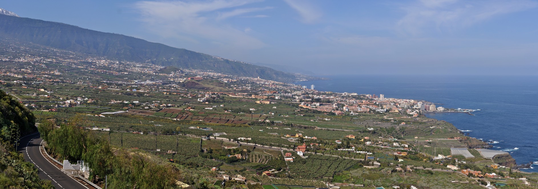 Valle de La Orotava Tenerife