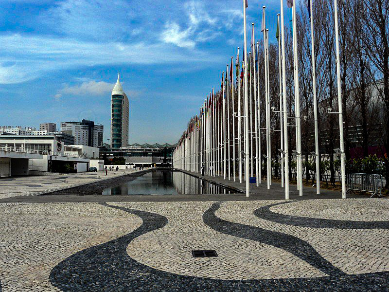 10.Parc des nations-lisbon-portugal