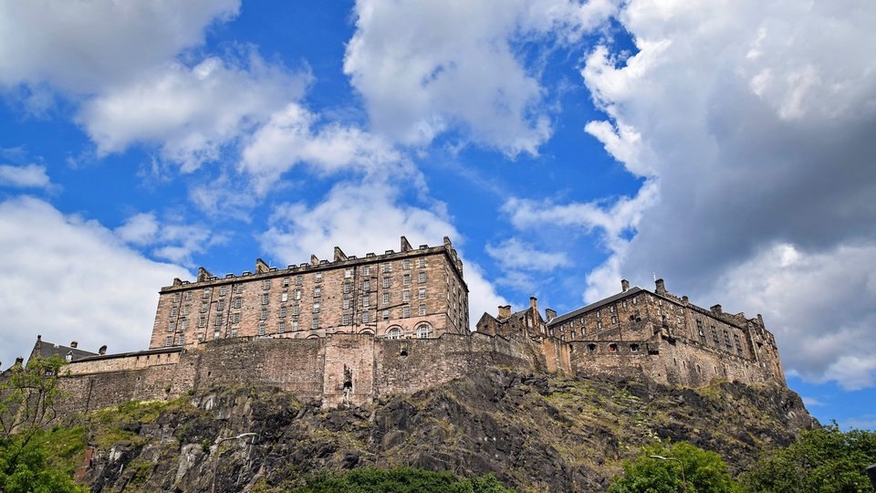Edinburgh-Castle