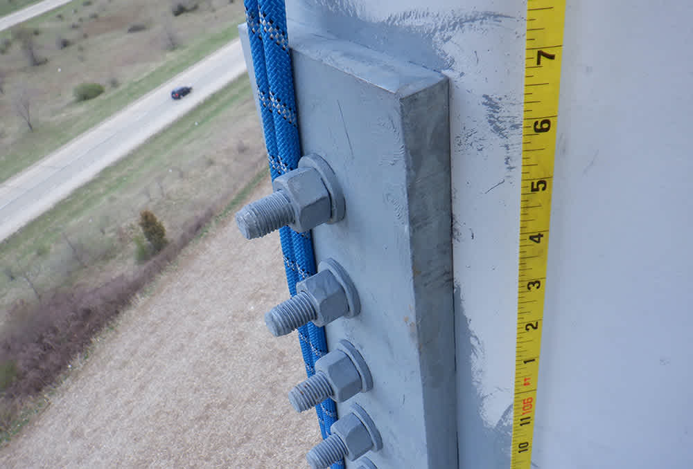 Structural Inspections: Ensuring Safety and Reliability for Tower Infrastructure