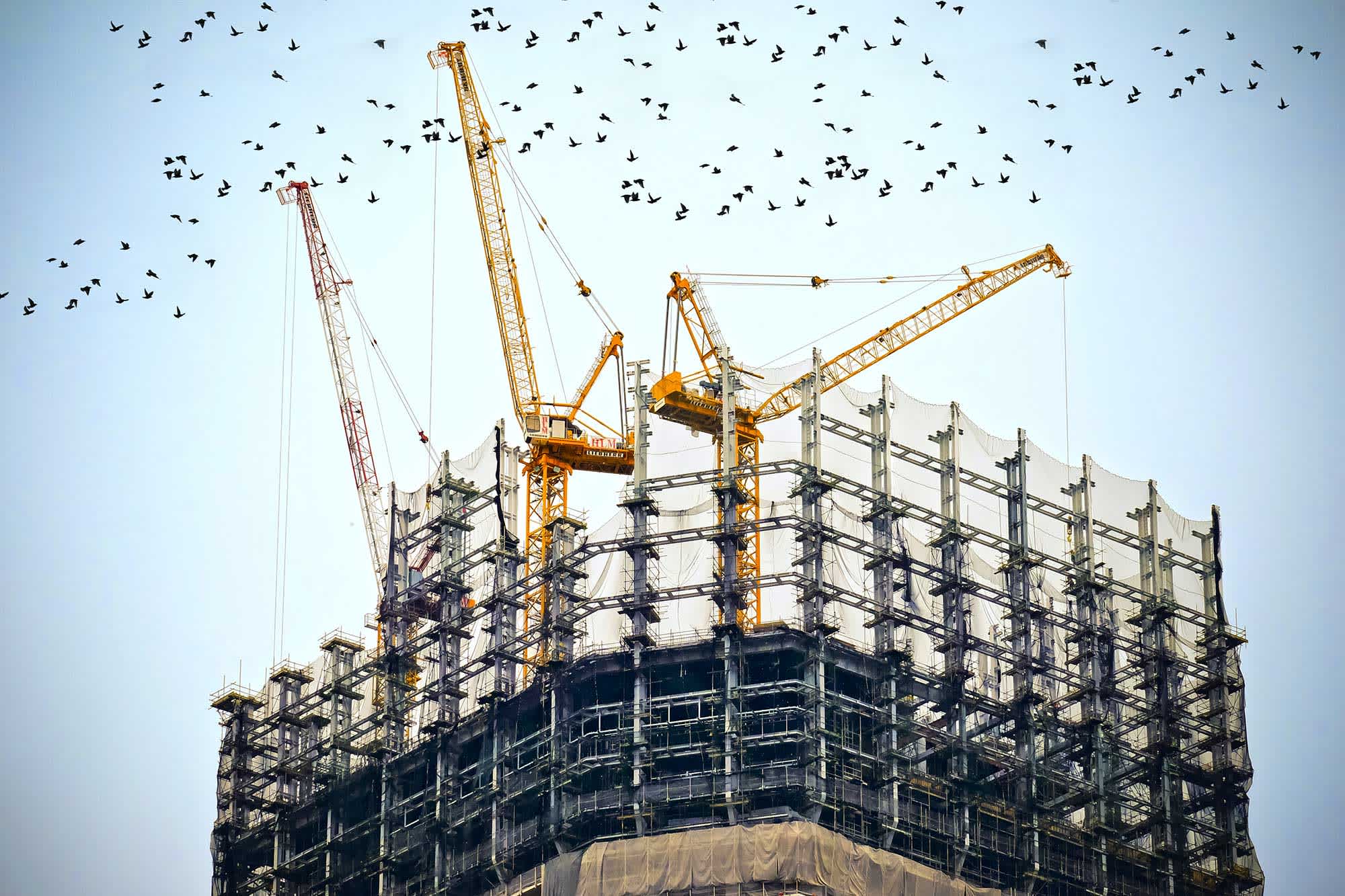 Building Construction: Building Stronger Connections