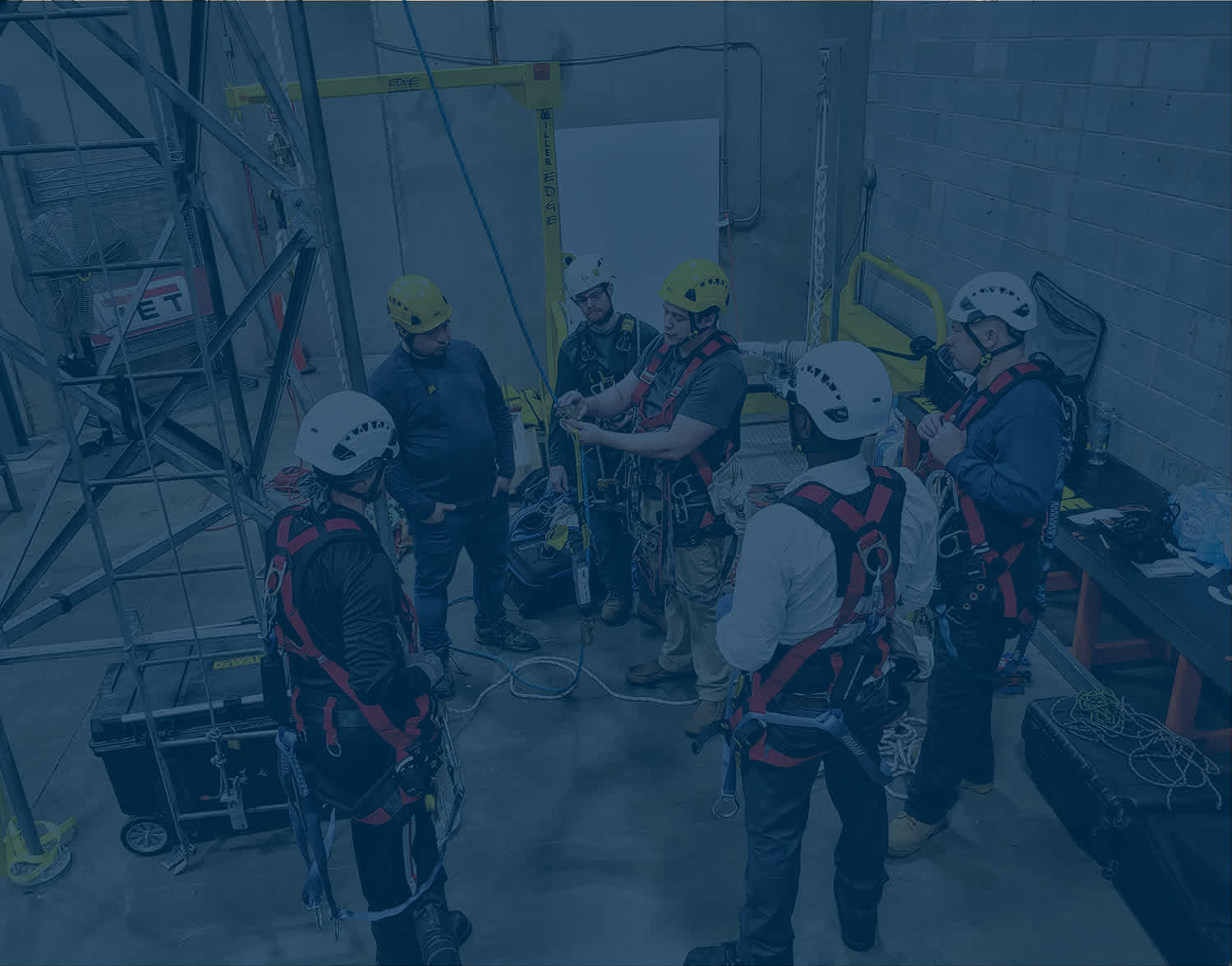 Behind the Expertise of SGS