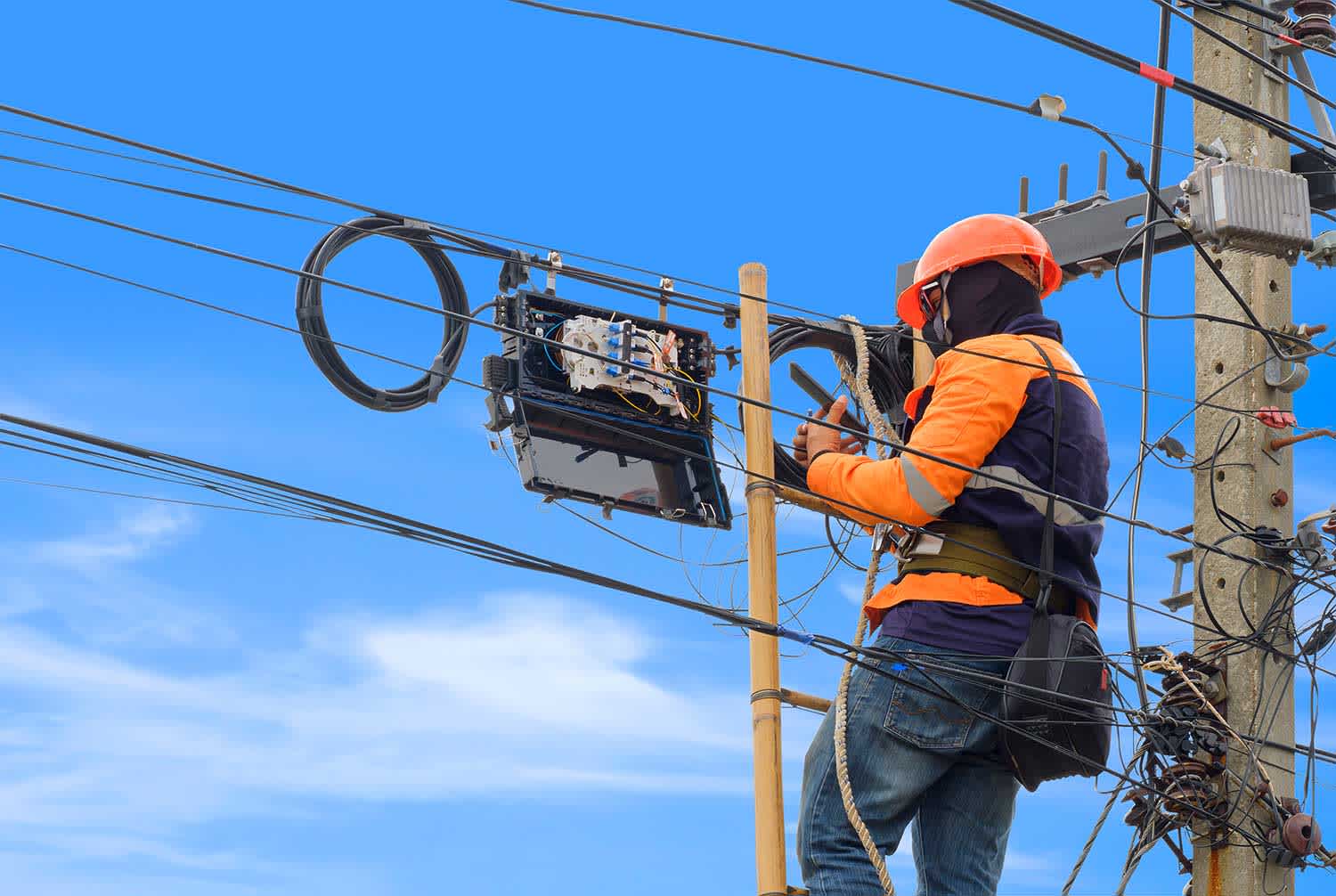 Fiber Infrastructure Solutions: Empowering Communication Networks