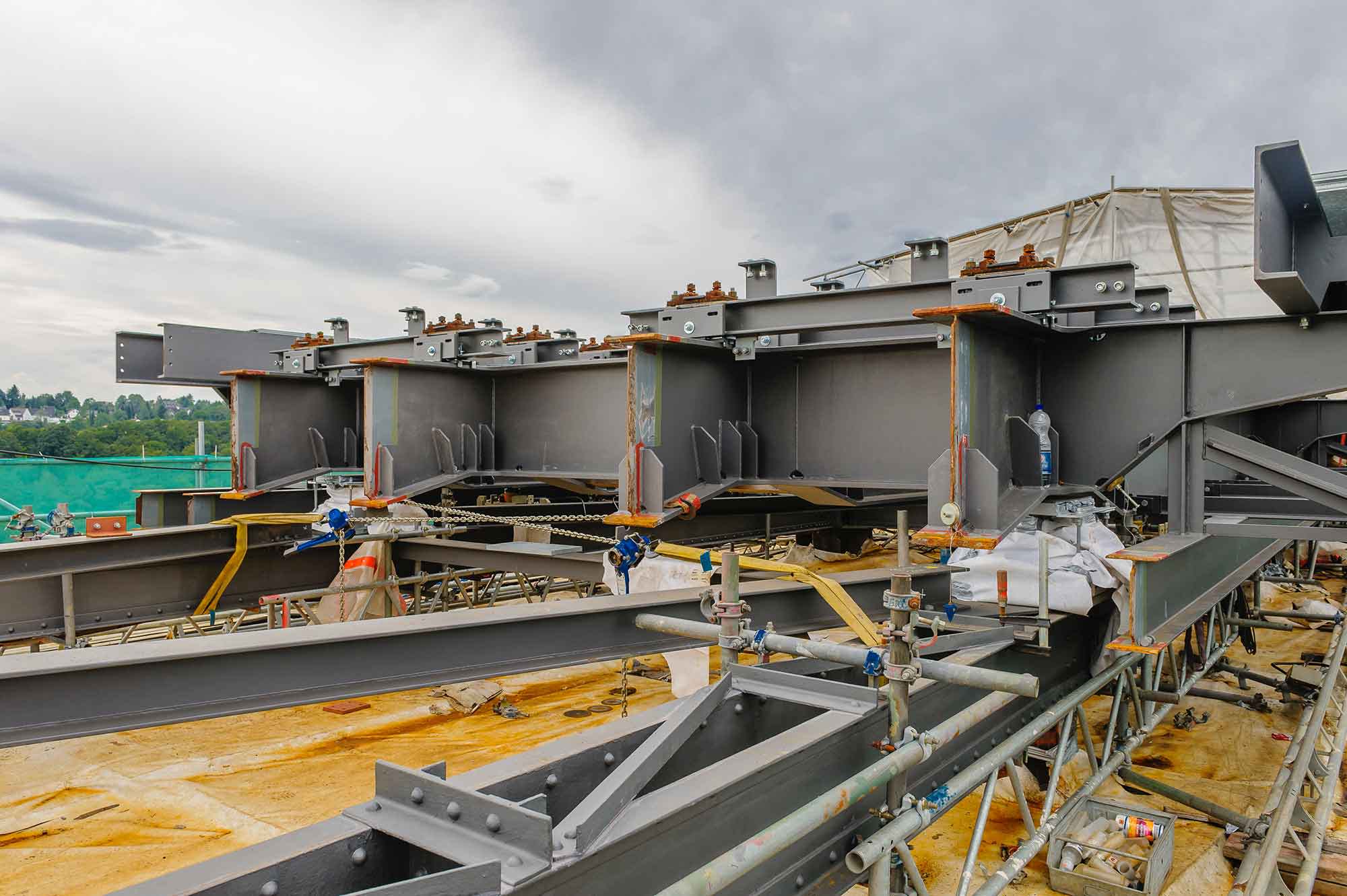 Bridge Construction Industry Challenges/Solutions 1 Image