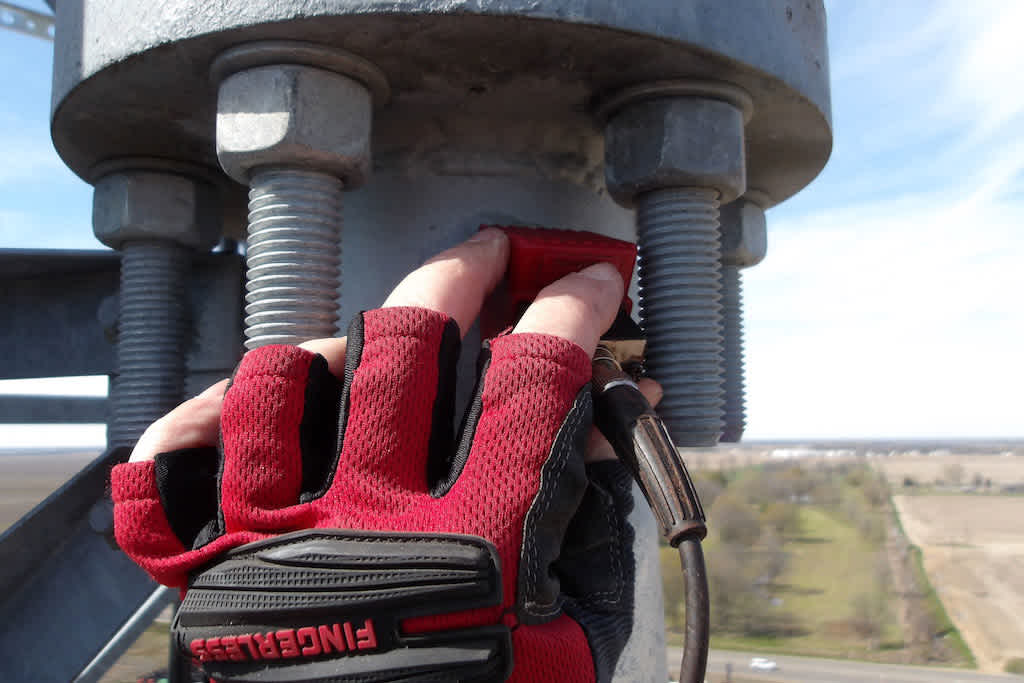 Non-destructive Testing (NDE/NDT) Services: Pioneering Safety in Tower Inspections