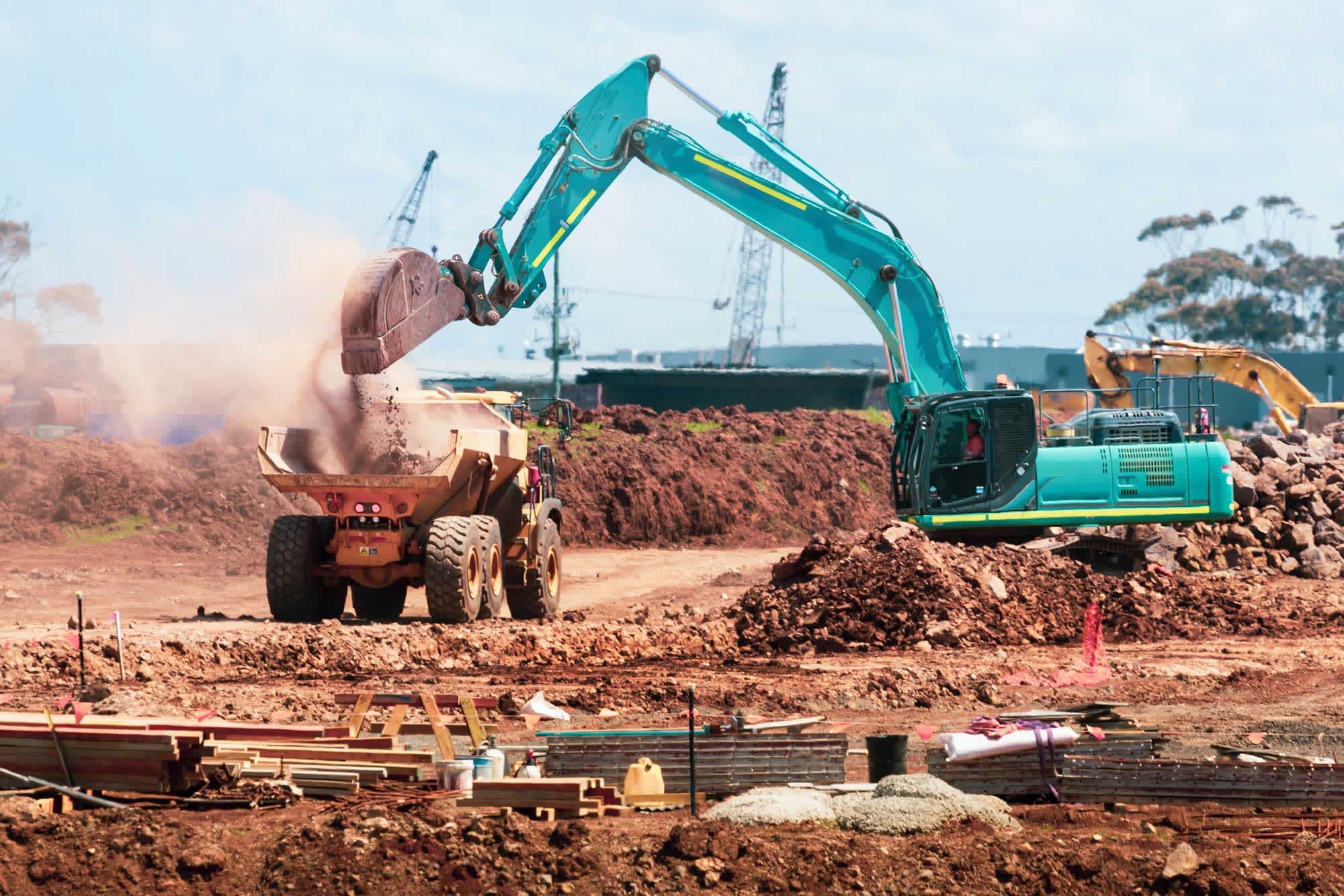Road Construction Industry Challenges & Solutions 2 Image