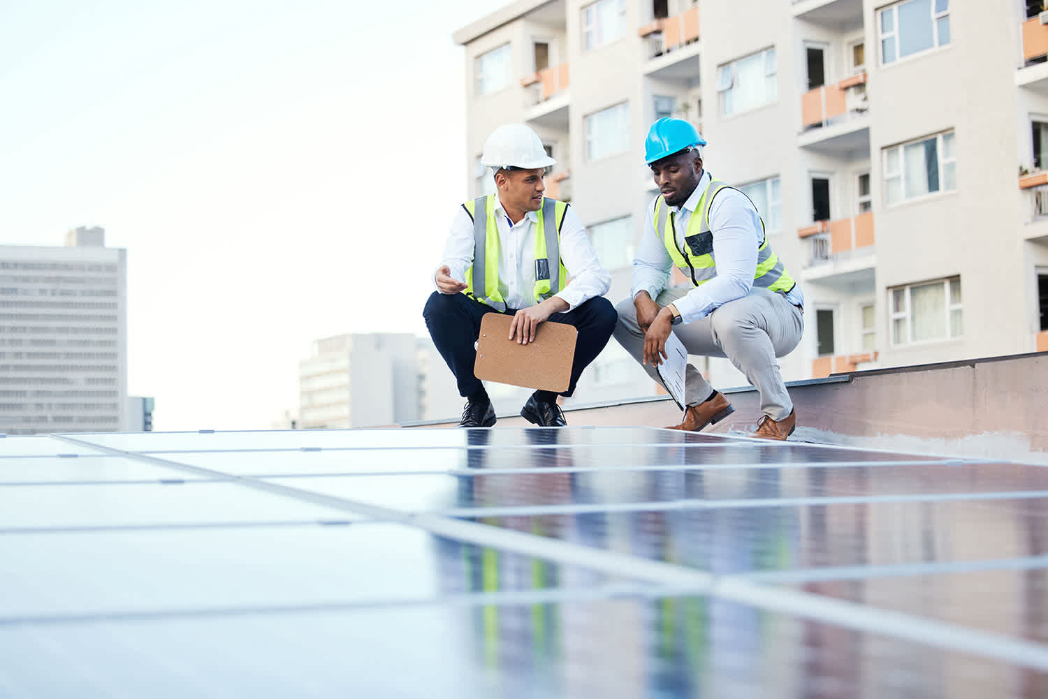 Structural Engineering Roof Solar Panels SGS Corp