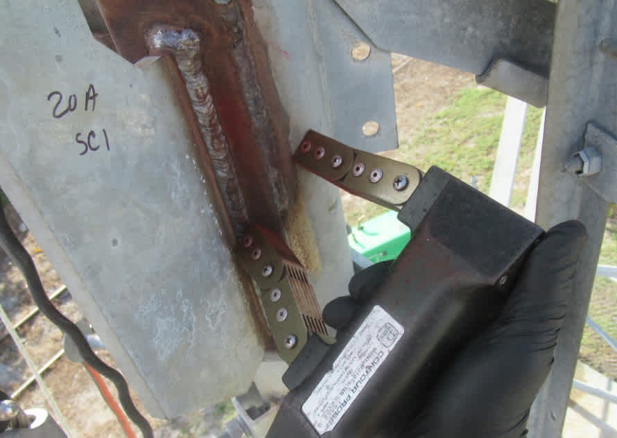 Non-destructive Testing Assessing SGS Corp