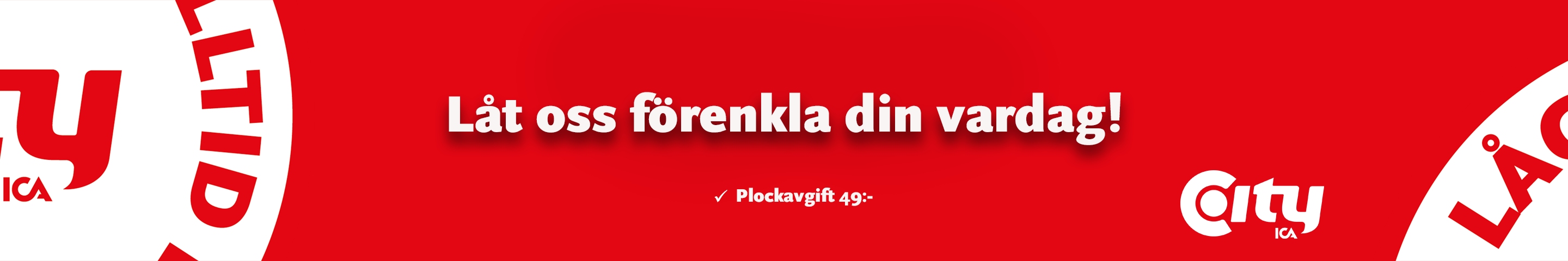 Välkommen till sveriges billigaste matkasse