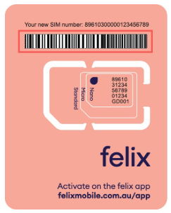 pSIM Barcode FAQ Image