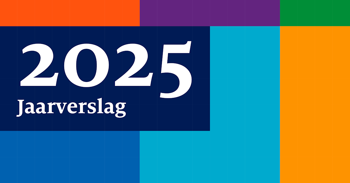 SIDN Jaarverslag 2025 | Over SIDN | SIDN