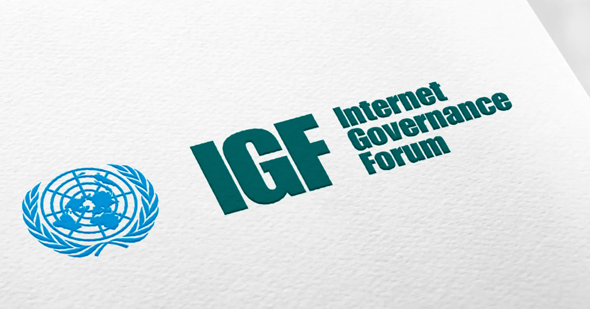 Transparent dialogue on internet governance more important than ever ...