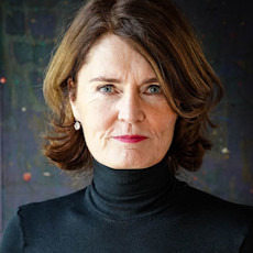 Portrait photo of Marjet van Zuijlen, member of the supervisory board of SIDN