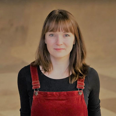 Portrait photo of Sophie Vijgen, educational developer at Digisterker