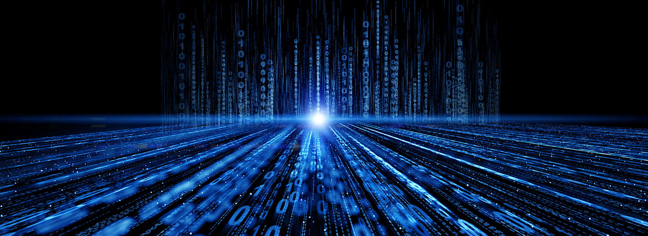 Concept of a high speed network connection