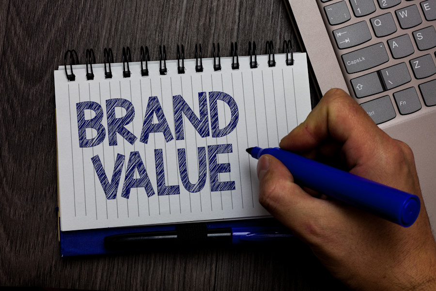 brand value