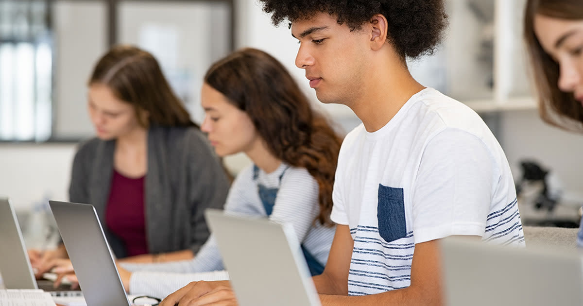 “We're making young hackers more aware of cybersecurity and online ...