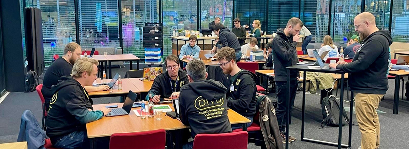 DIVD hacking lab