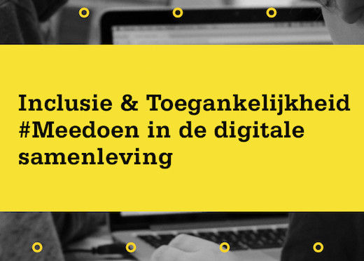 Nieuwe Call SIDN Fonds Digitale Inclusie & Toegankelijkheid | Over SIDN ...