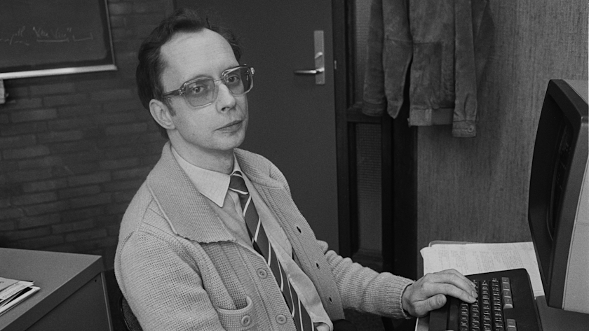 Piet Beertema 1985