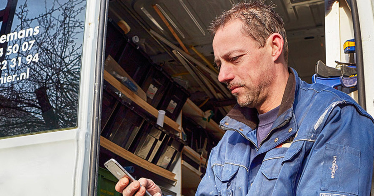 Wie is domeinnaamhouder Wie is domeinnaamhouder