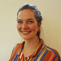 Portrait of Vivianne Vermeulen, legal advisor at ICTRecht