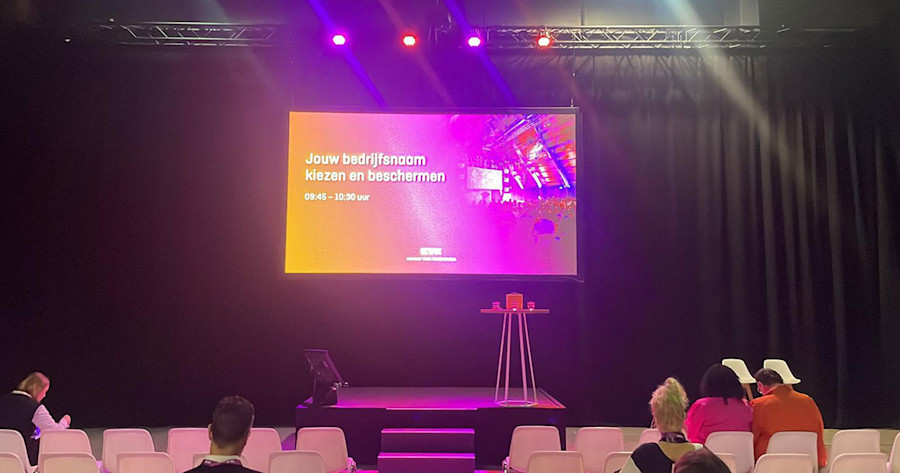 SIDN op de KVK Ondernemersdagen 2025