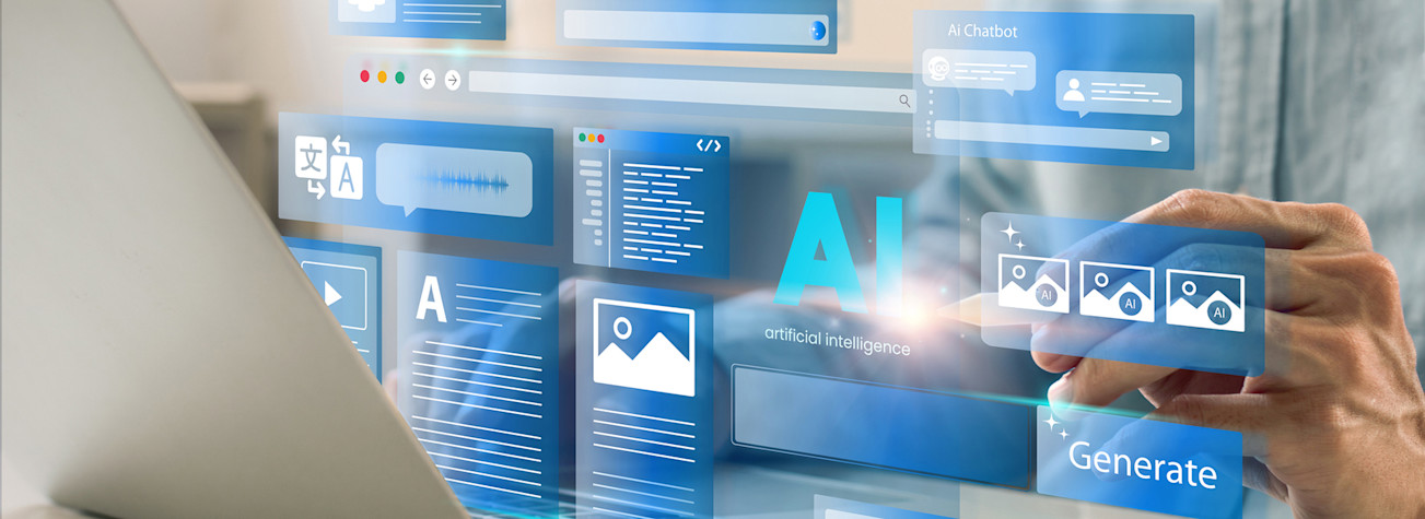Content generation using artificial intelligence