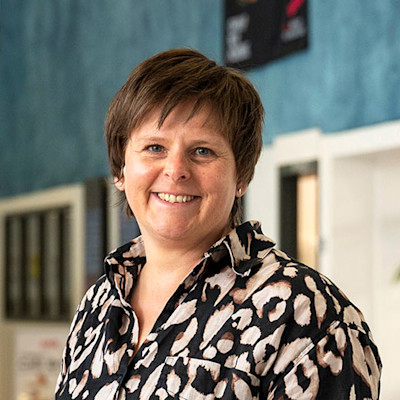 Martine Bal, projectleider van Make IT Work