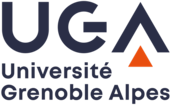 Logo Université Grenoble Alpes