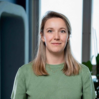 Jet Veldhuis, Project Coordinator SIDN Fund