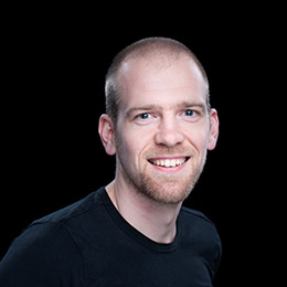 Henk-Jan van Voorthuijsen, developer at Enrise