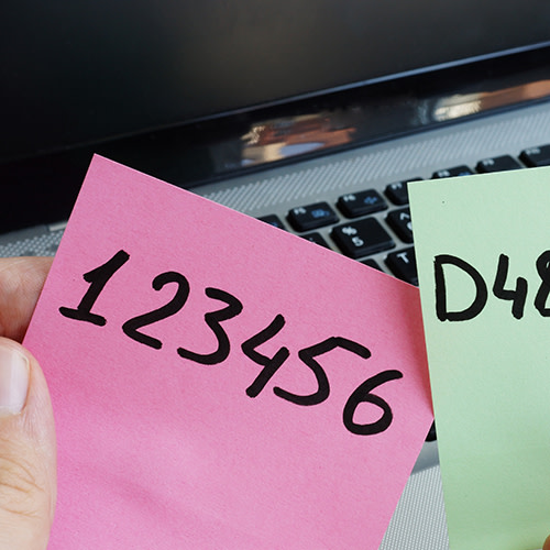How to make sure the passwords used in your organisation are secure ...
