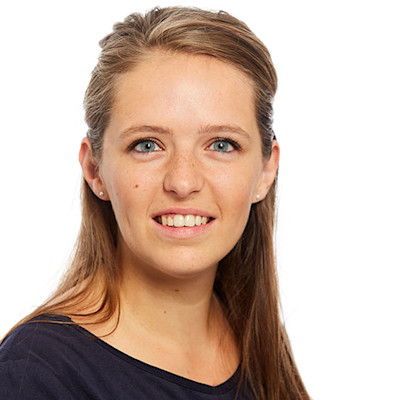 Laura van der Bij, CFO at SIDN