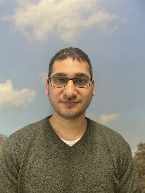 Hasan joined SIDN as an ICT professional in September | Work at SIDN | SIDN